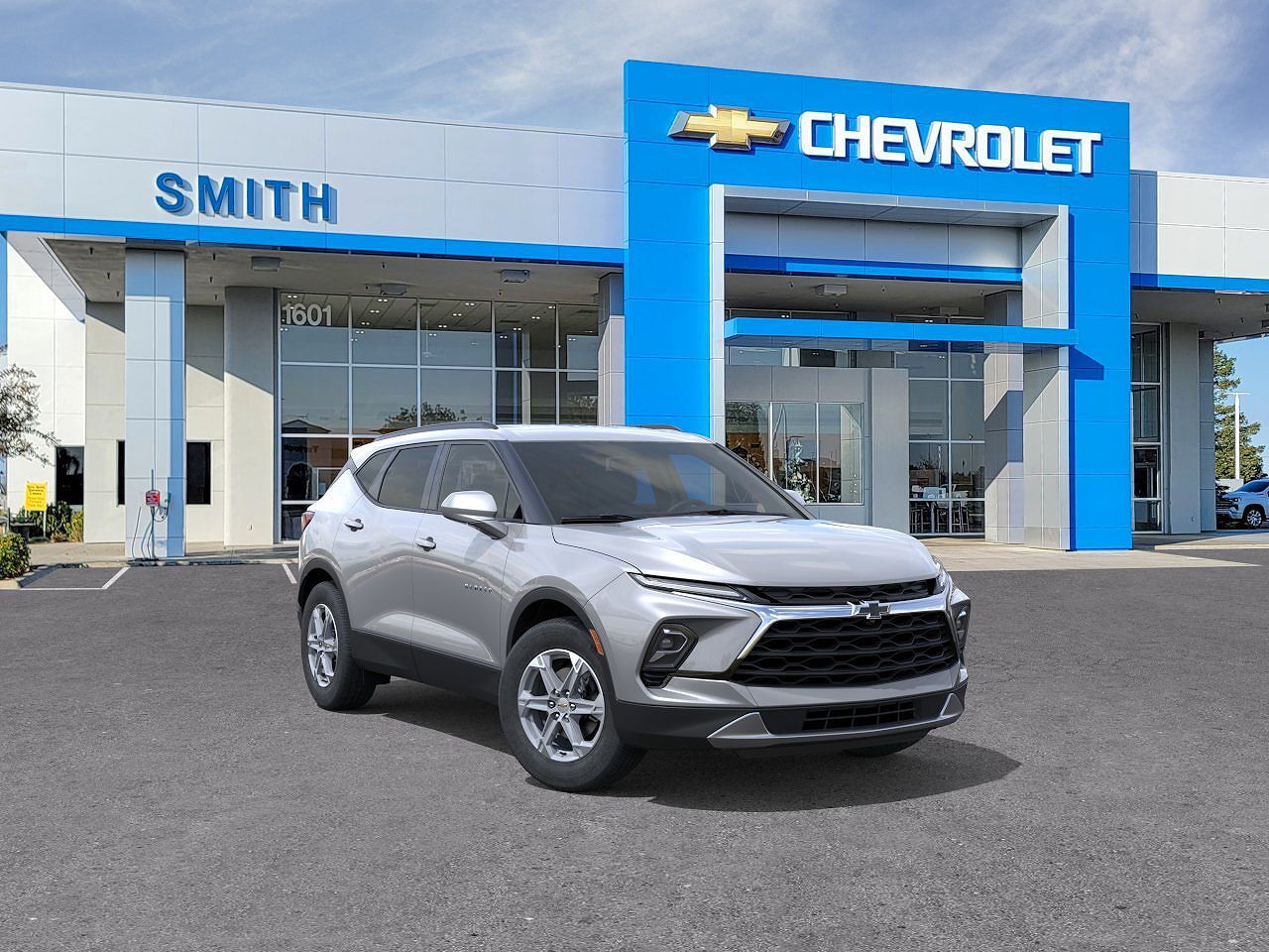 2026 CHEVROLET Blazer