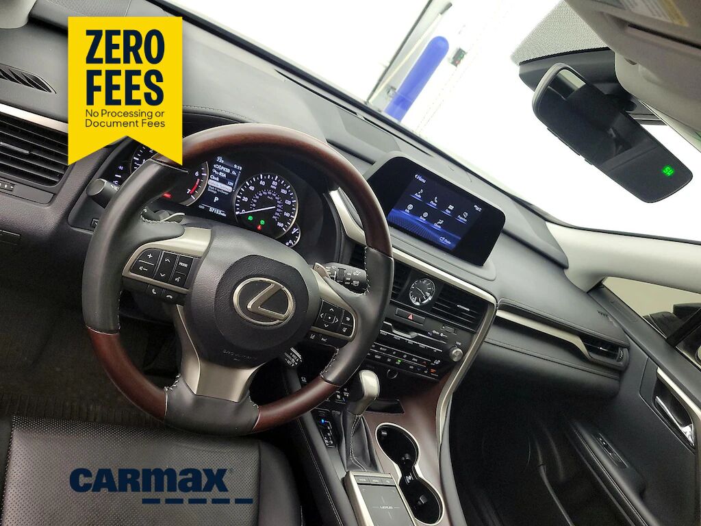 2022 LEXUS RX