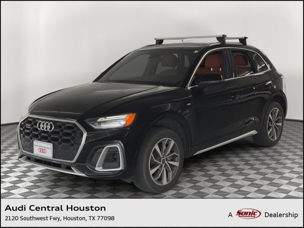 2023 AUDI Q5