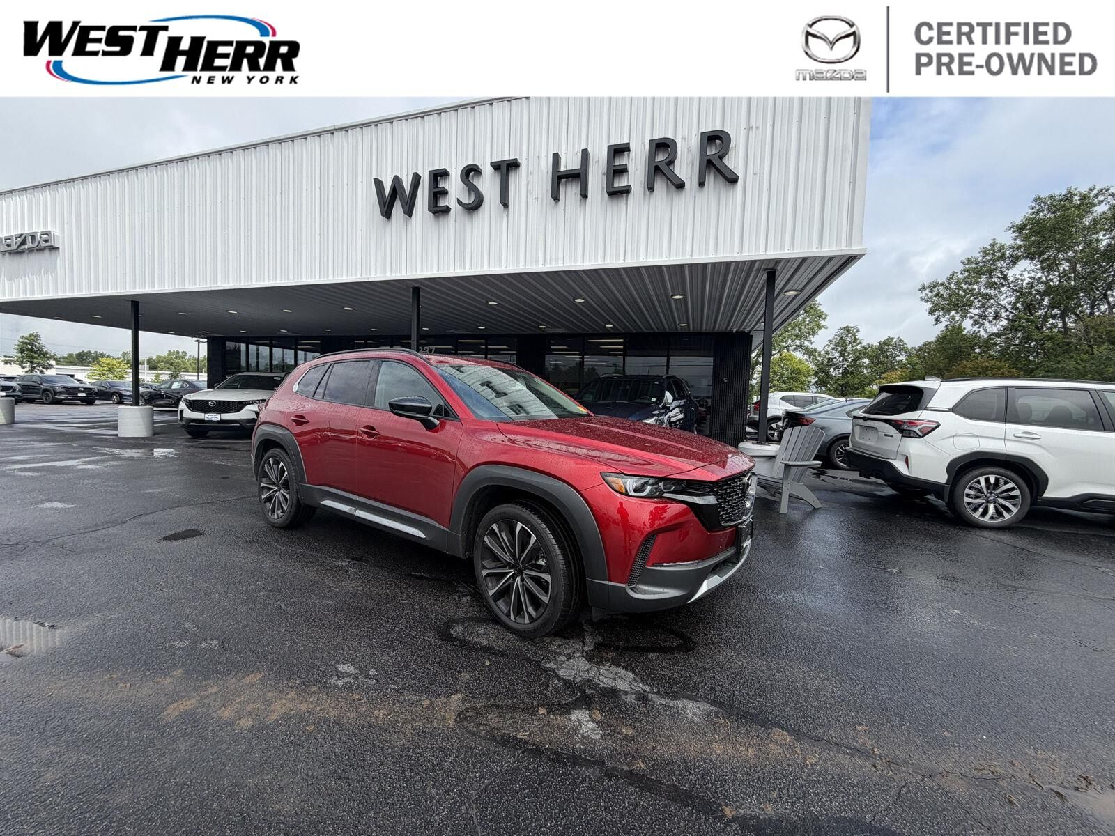 2026 MAZDA CX-50
