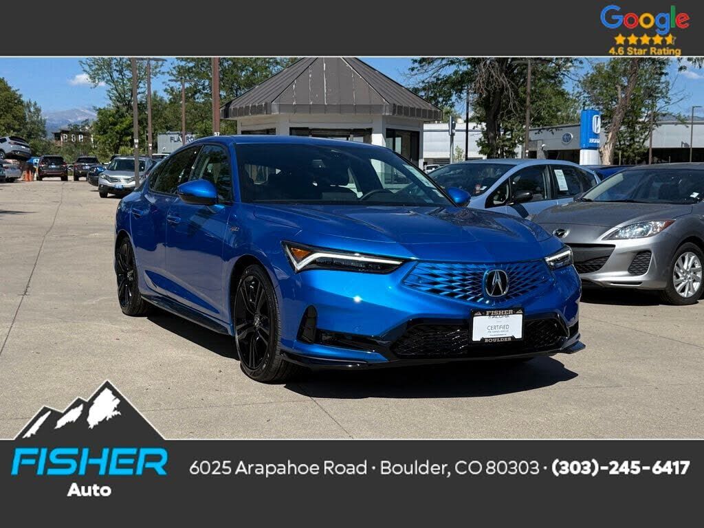 2026 ACURA Integra