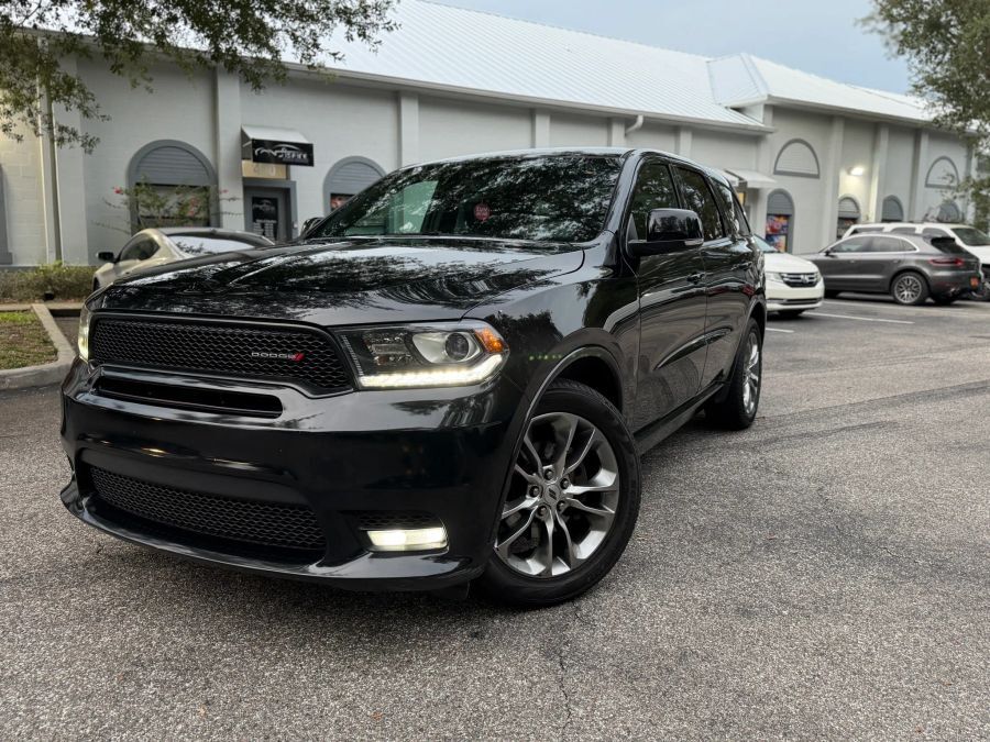 2020 DODGE Durango