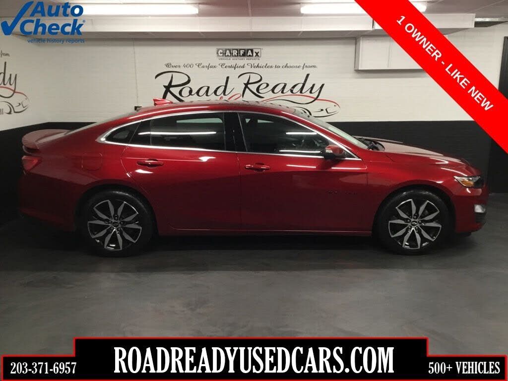 2021 CHEVROLET Malibu