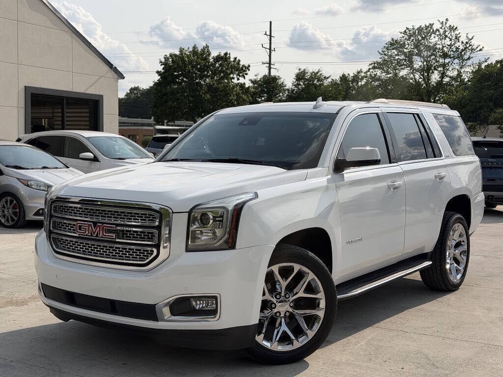 2019 GMC Yukon