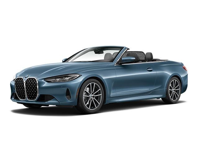 2022 BMW 4 Series