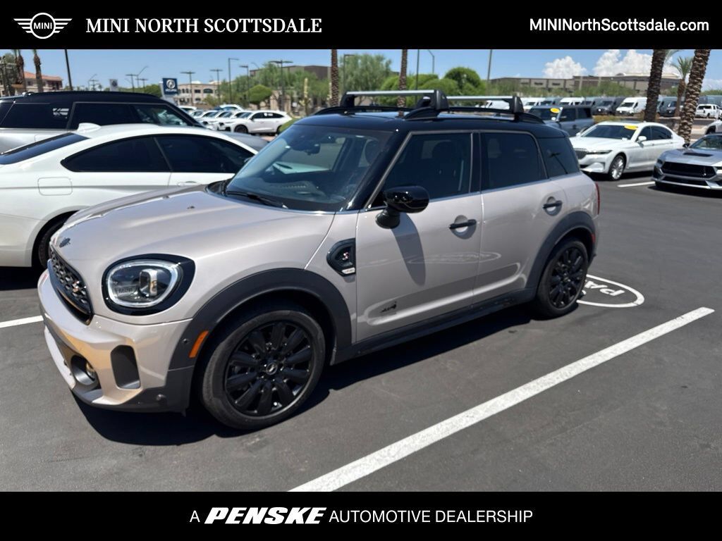 2024 MINI Countryman
