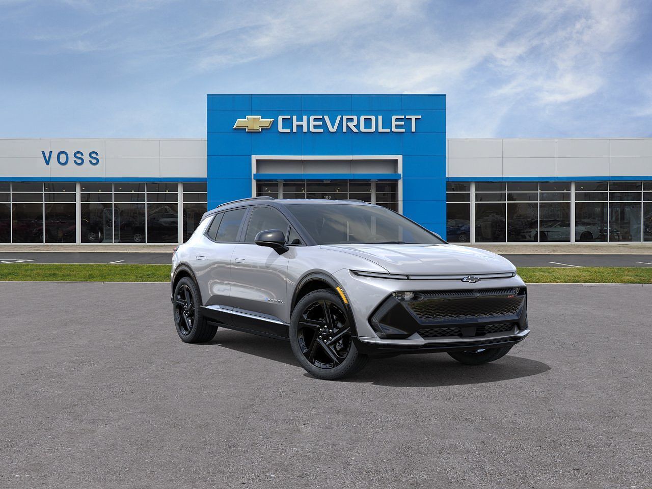 2026 CHEVROLET Equinox