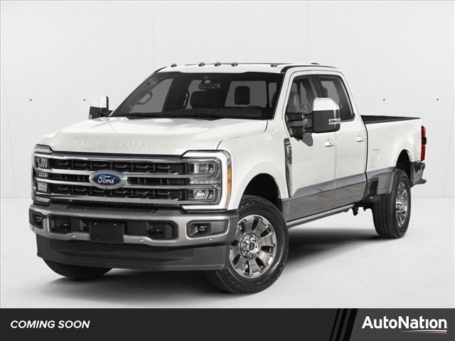 2026 FORD F-350