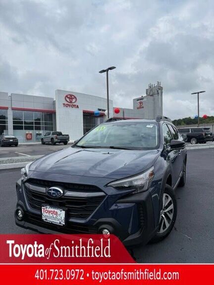 2023 SUBARU Outback
