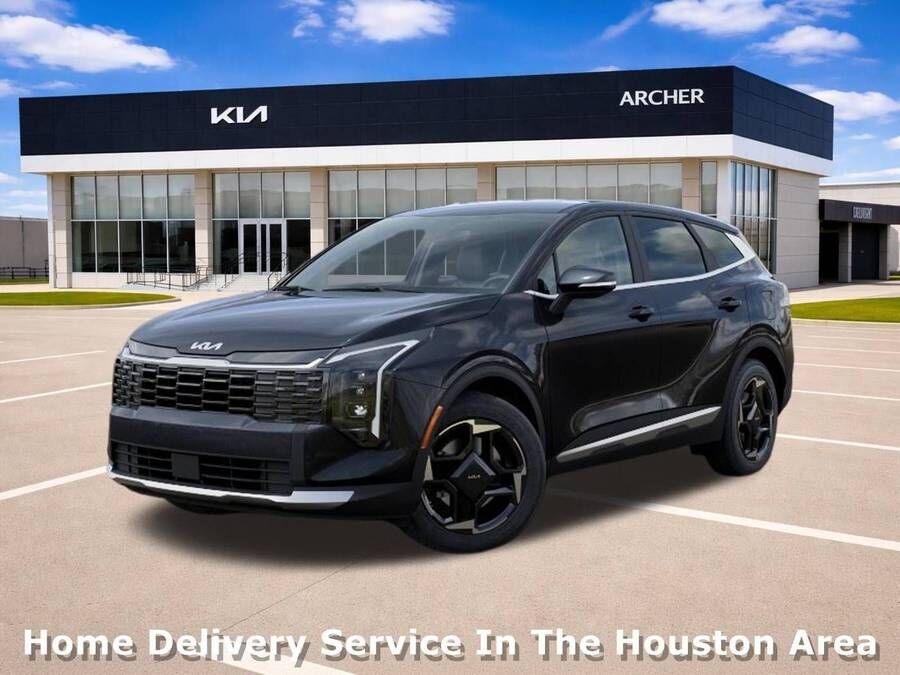 2026 KIA Sportage
