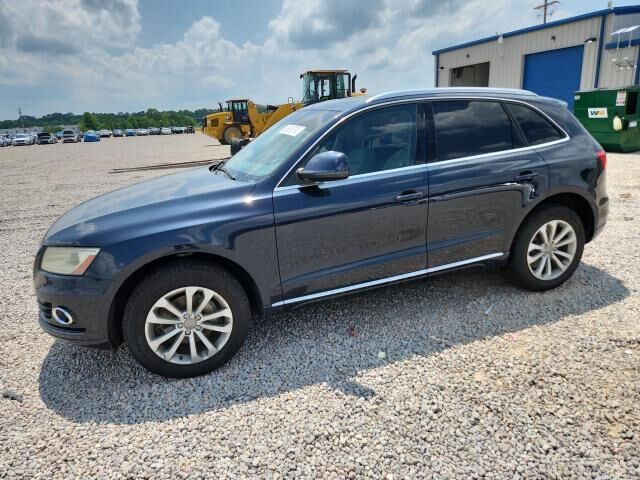 2013 AUDI Q5