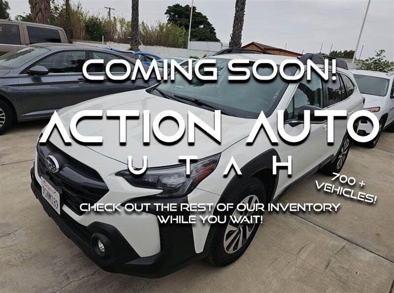 2023 SUBARU Outback
