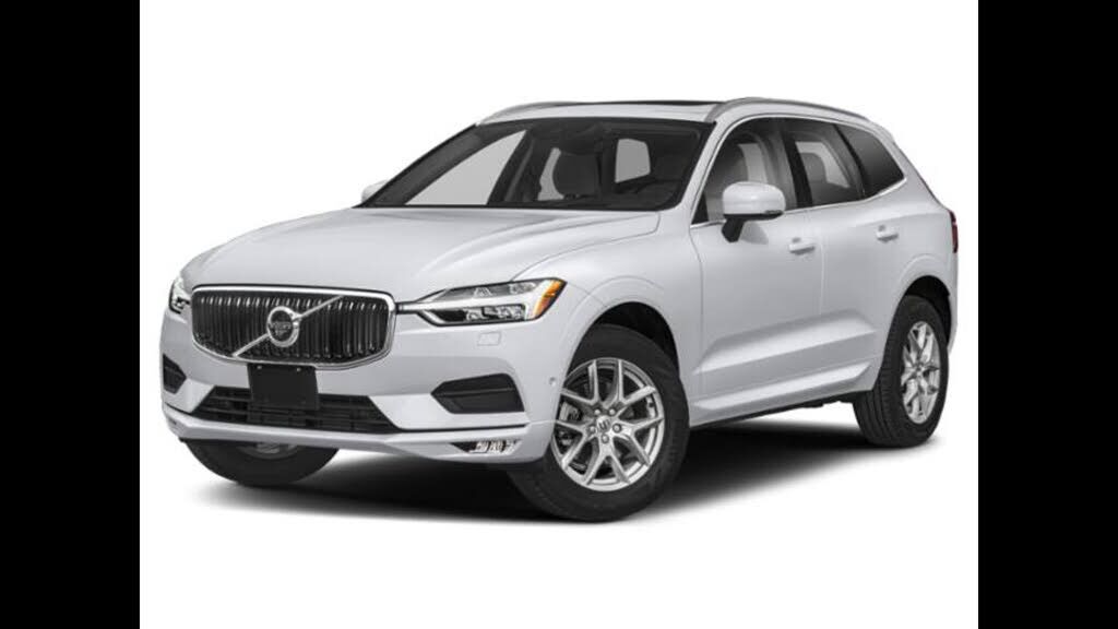 2019 VOLVO XC60
