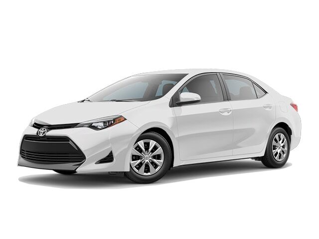 2019 TOYOTA Corolla