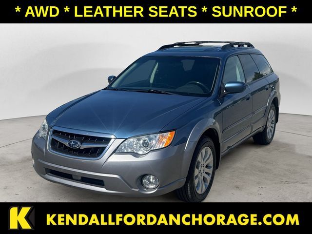 2009 SUBARU Outback