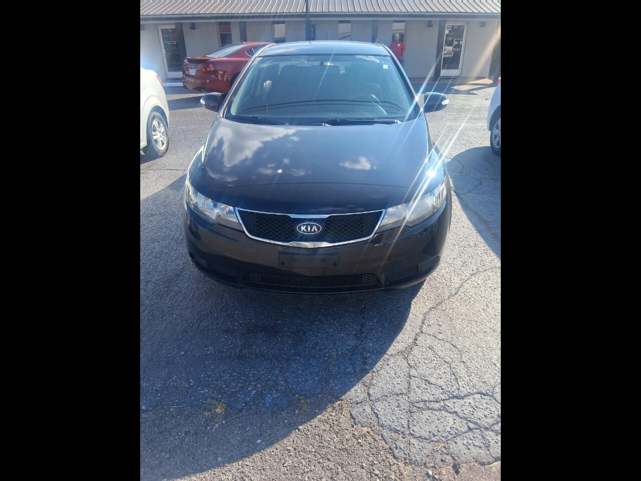 2010 KIA Forte