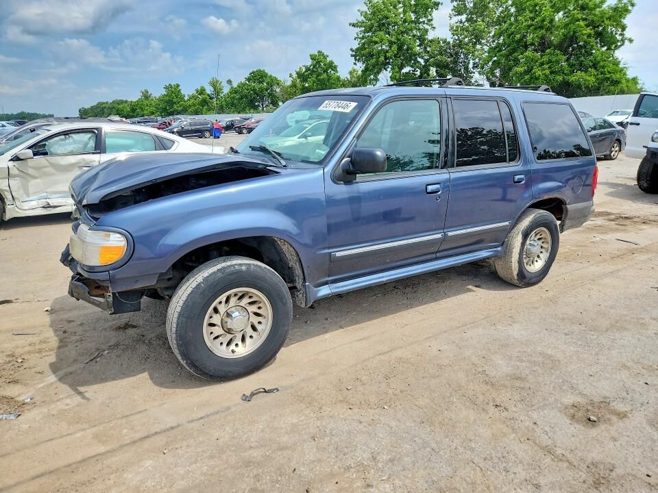 2000 FORD Explorer