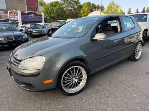 2008 VOLKSWAGEN Rabbit