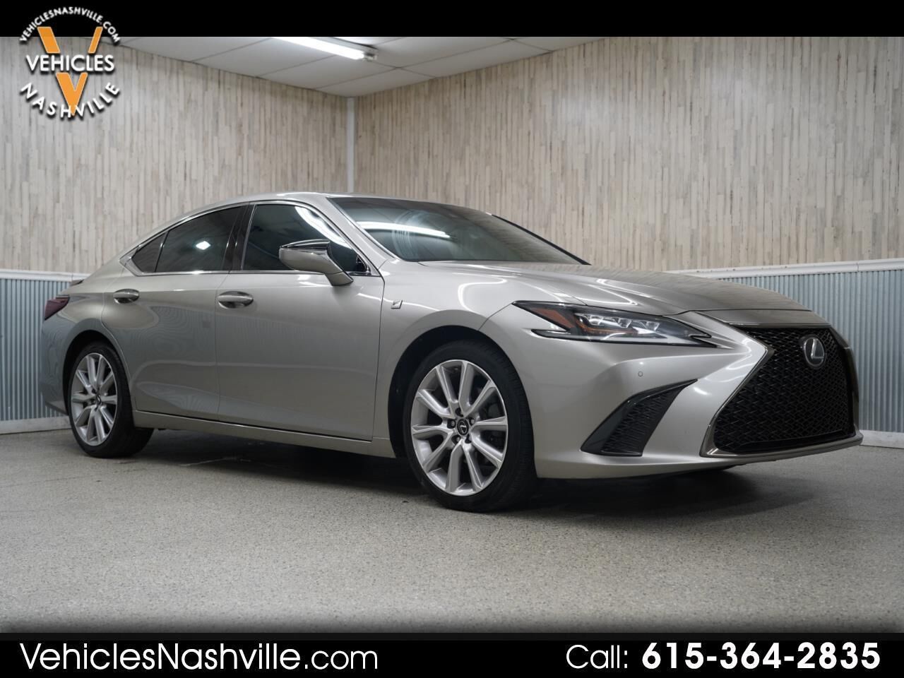 2020 LEXUS ES