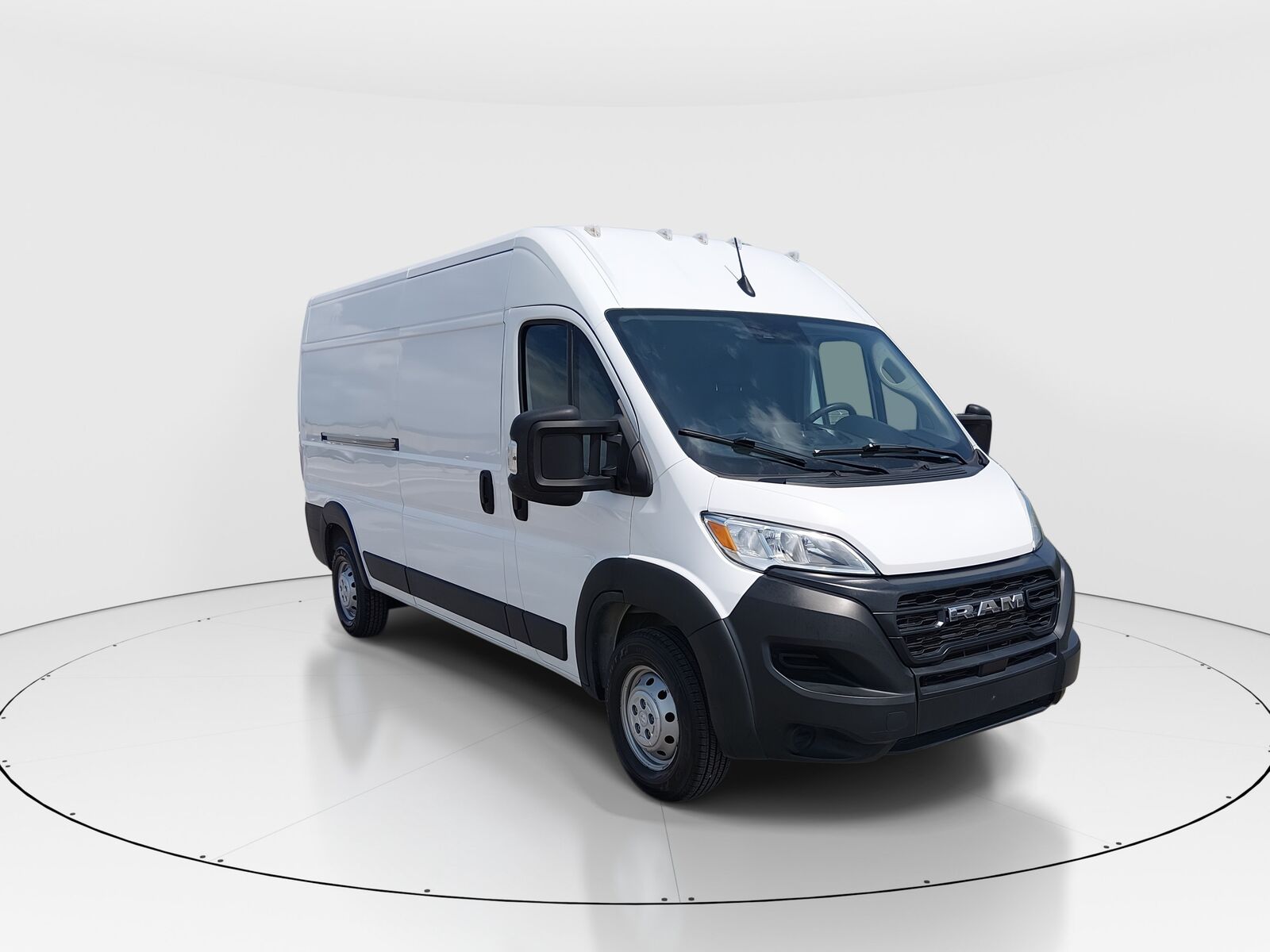 2023 RAM Promaster 2500