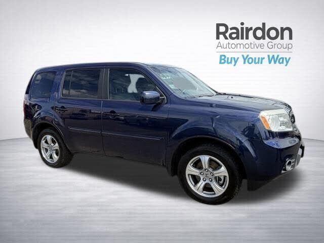 2013 HONDA Pilot