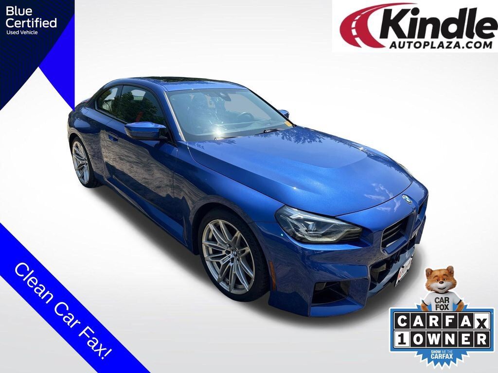 2025 BMW M2