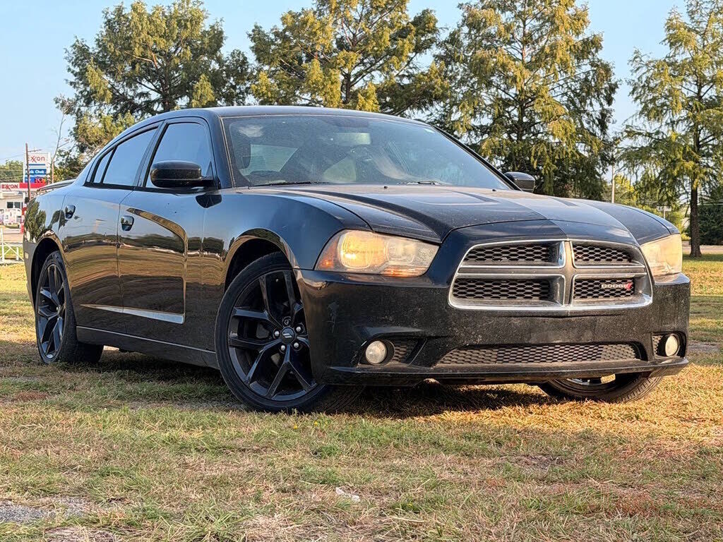 2014 DODGE Charger