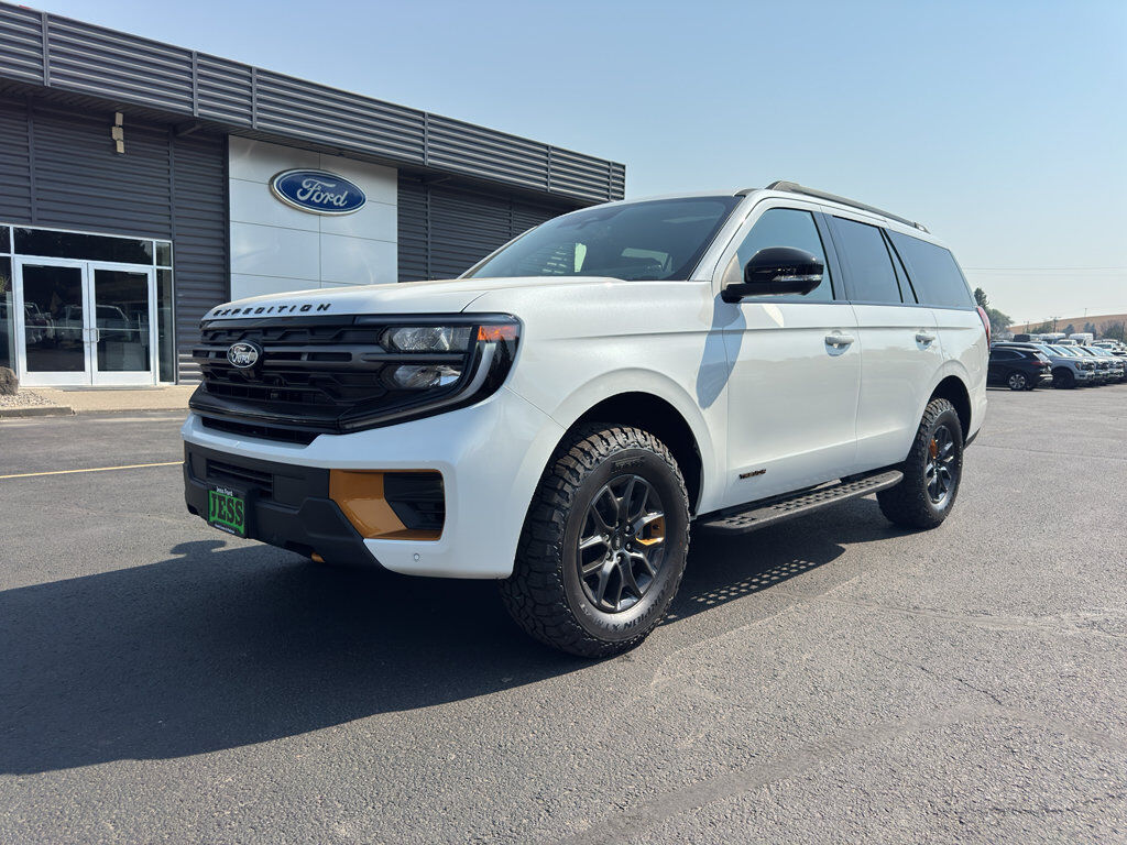 2027 FORD Expedition