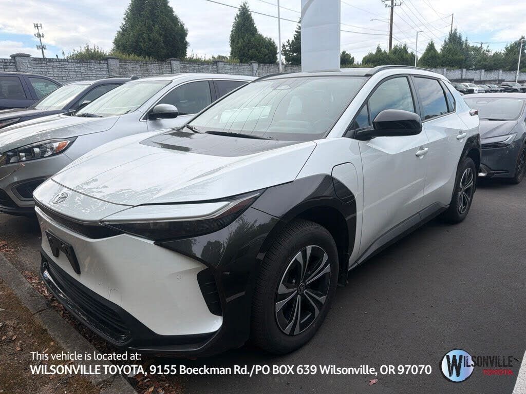 2024 TOYOTA bZ4X