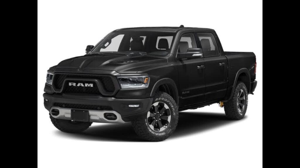 2020 RAM 1500