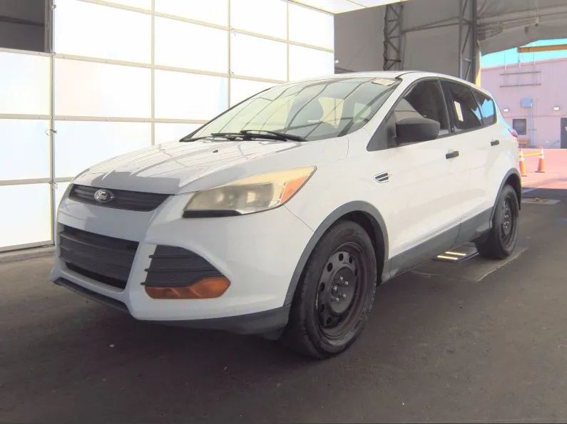 2014 FORD Escape