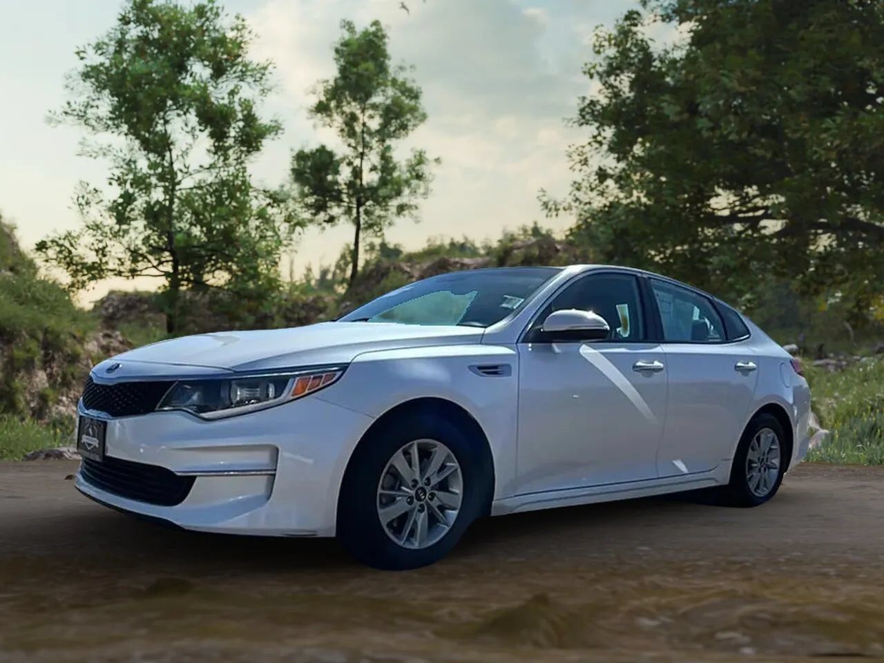 2017 KIA Optima