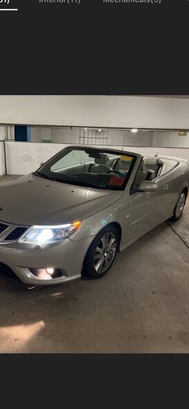 2008 SAAB 9-3