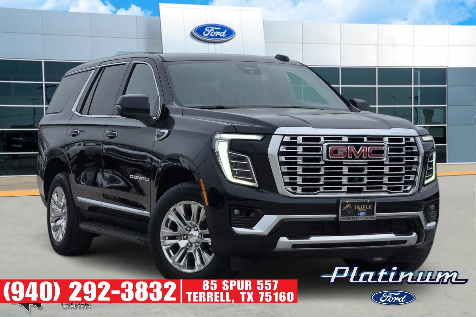 2025 GMC Yukon