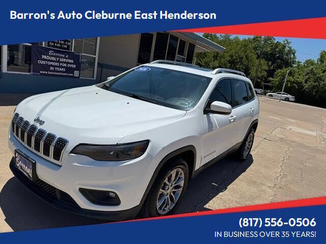2020 JEEP Cherokee