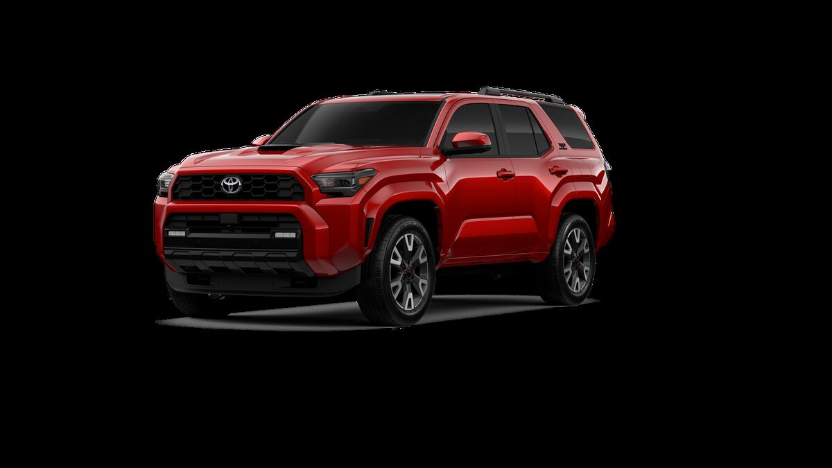 2026 TOYOTA 4Runner