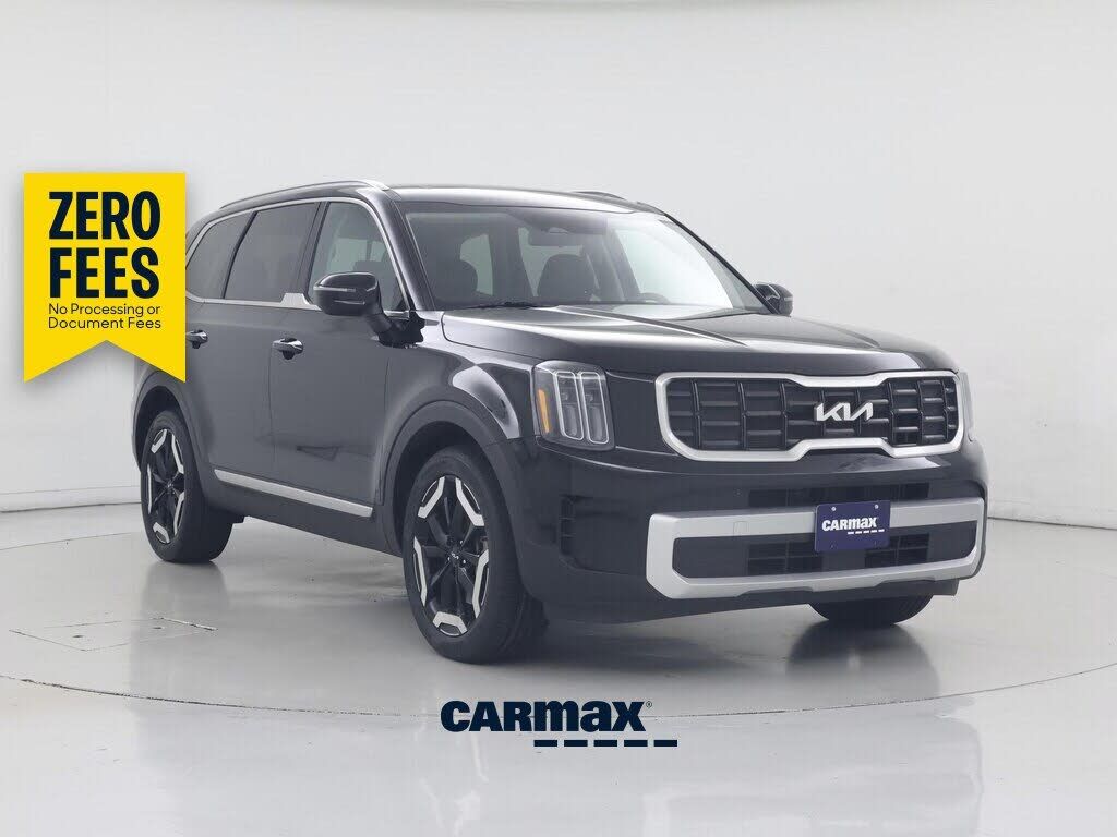 2025 KIA Telluride