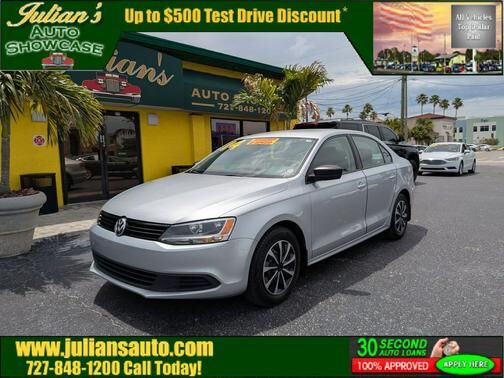 2014 VOLKSWAGEN Jetta