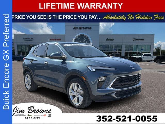2024 BUICK Encore GX
