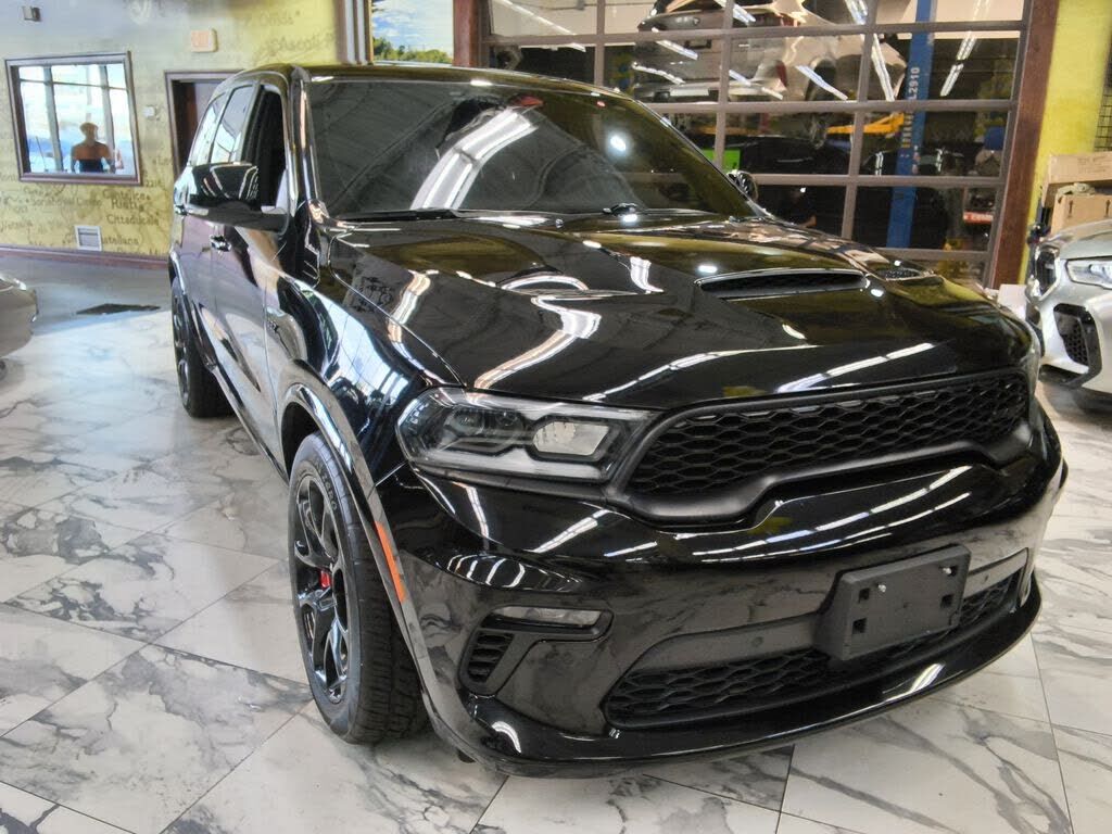 2022 DODGE Durango