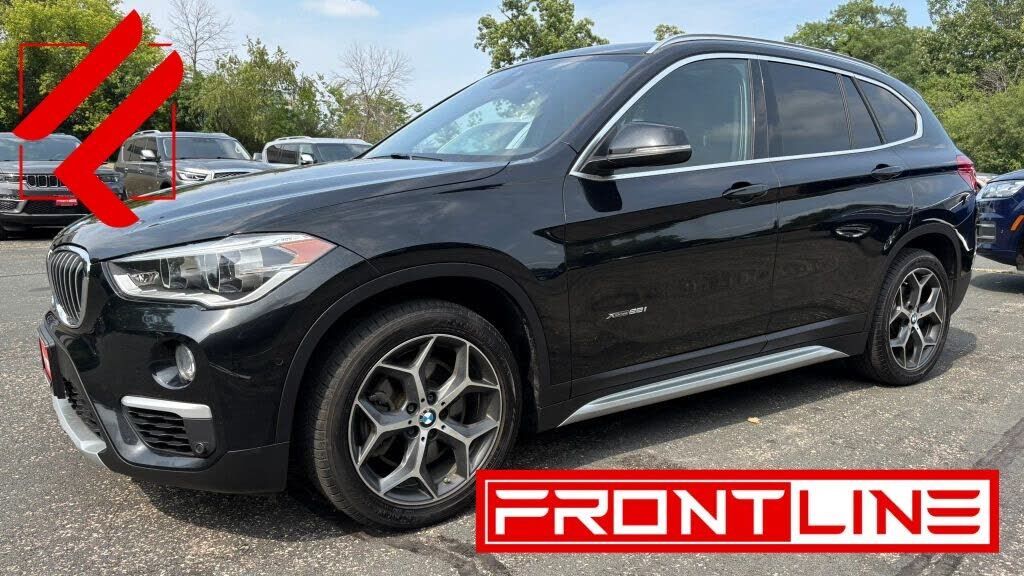 2016 BMW X1
