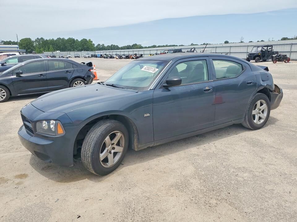 2008 DODGE Charger