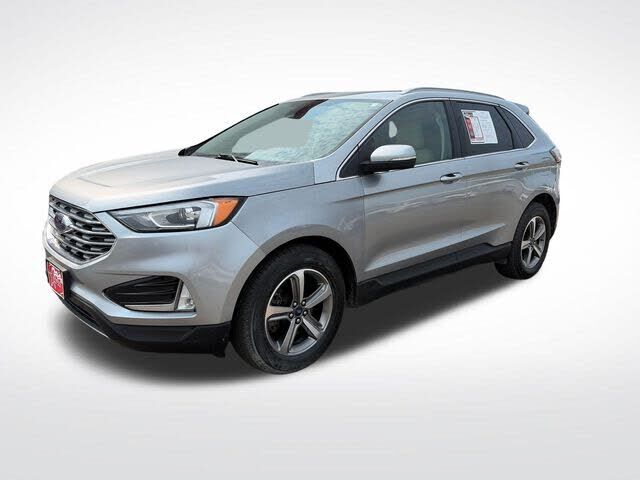 2020 FORD Edge