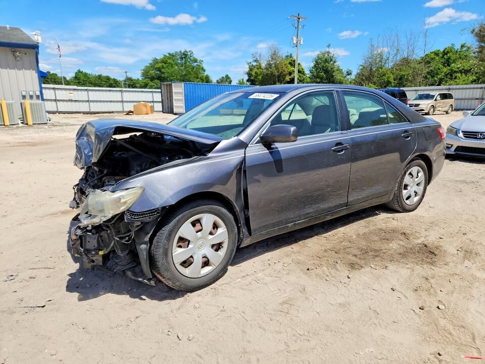 2009 TOYOTA Camry