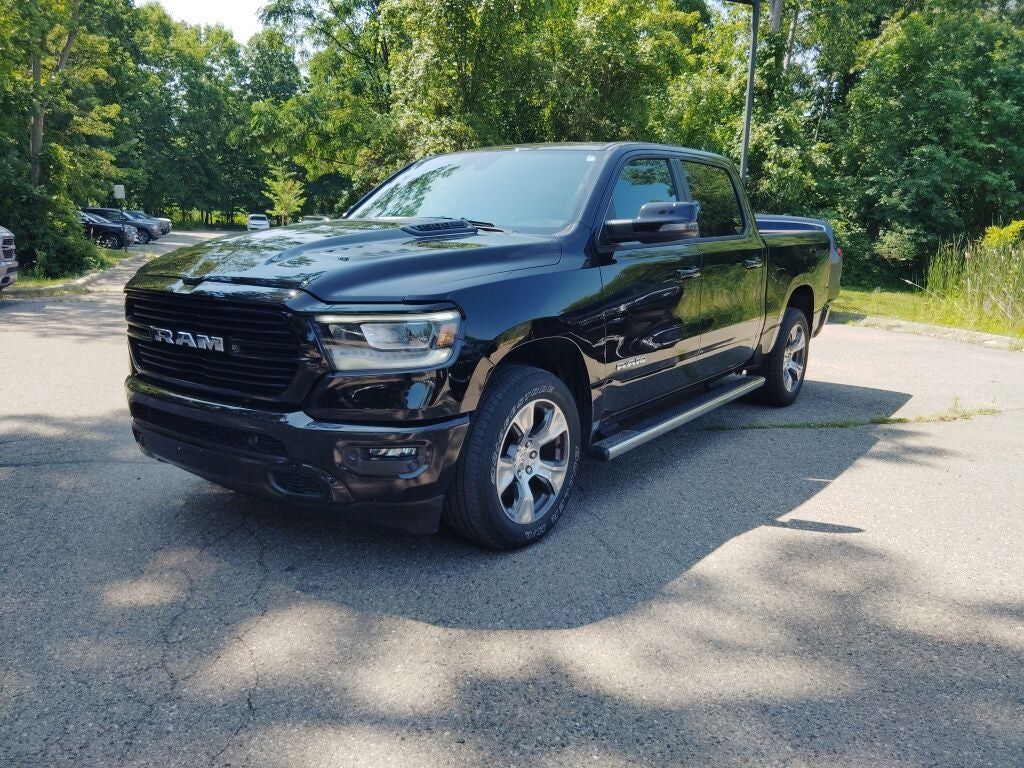 2023 RAM 1500