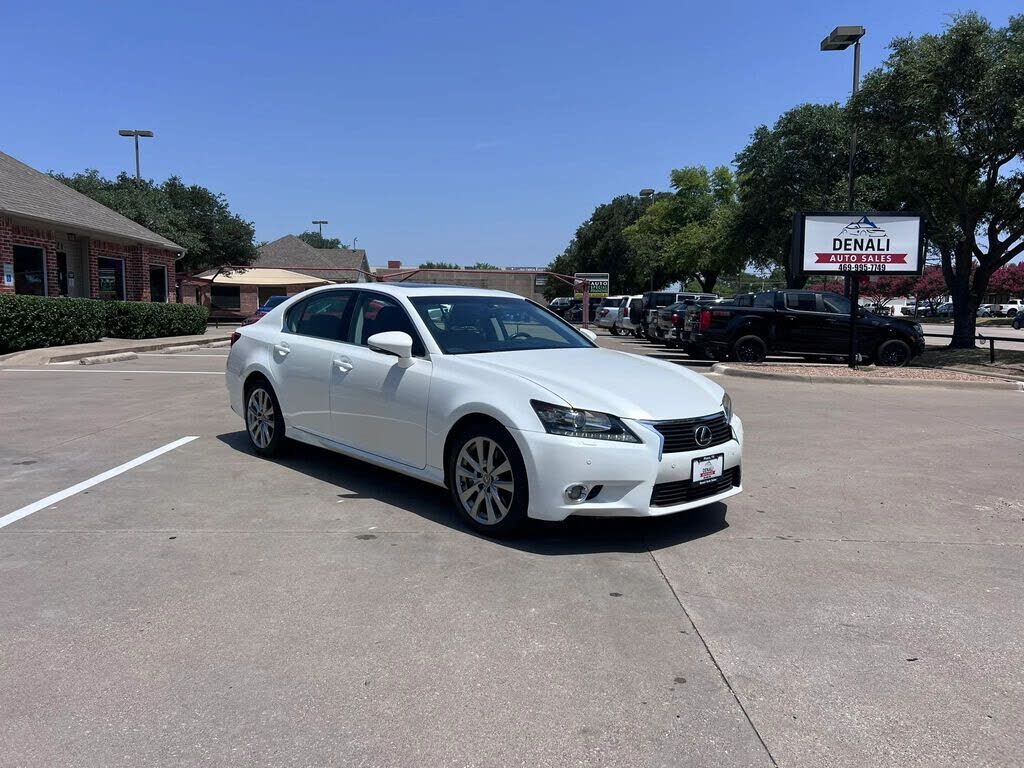 2013 LEXUS GS