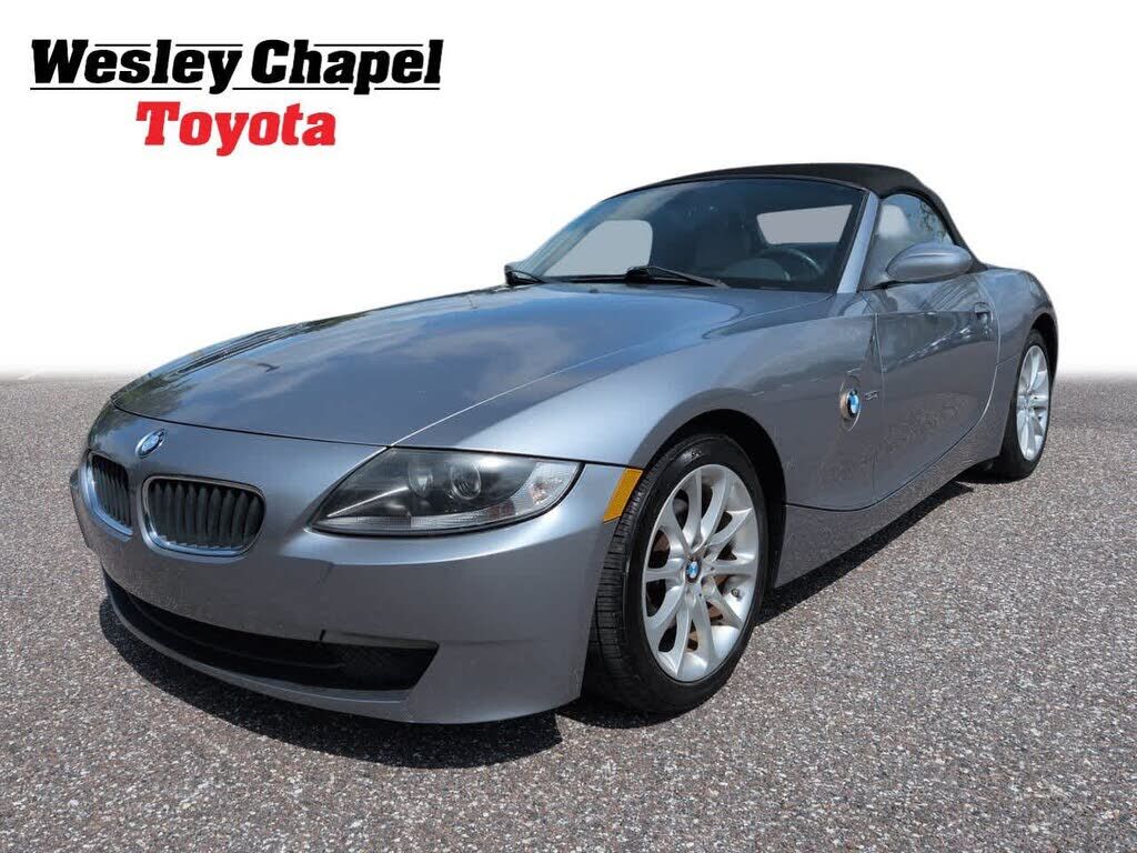 2007 BMW Z4