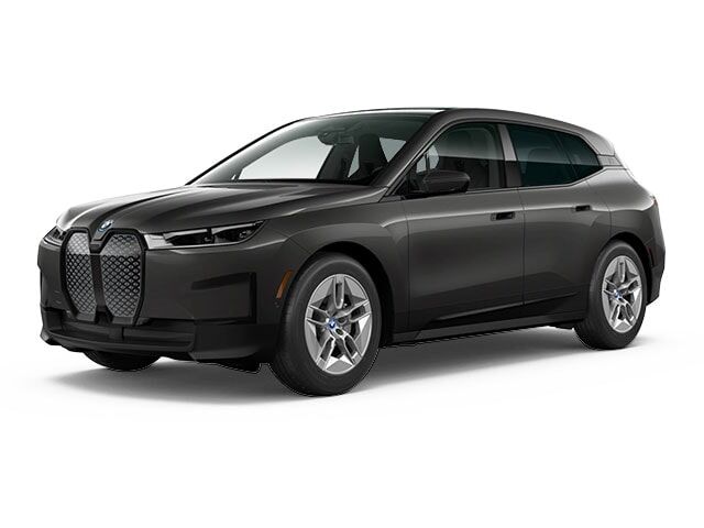 2022 BMW ix