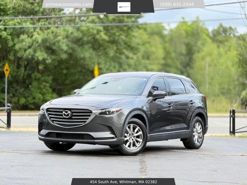 2016 MAZDA CX-9