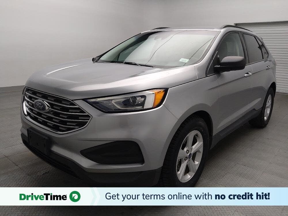 2020 FORD Edge